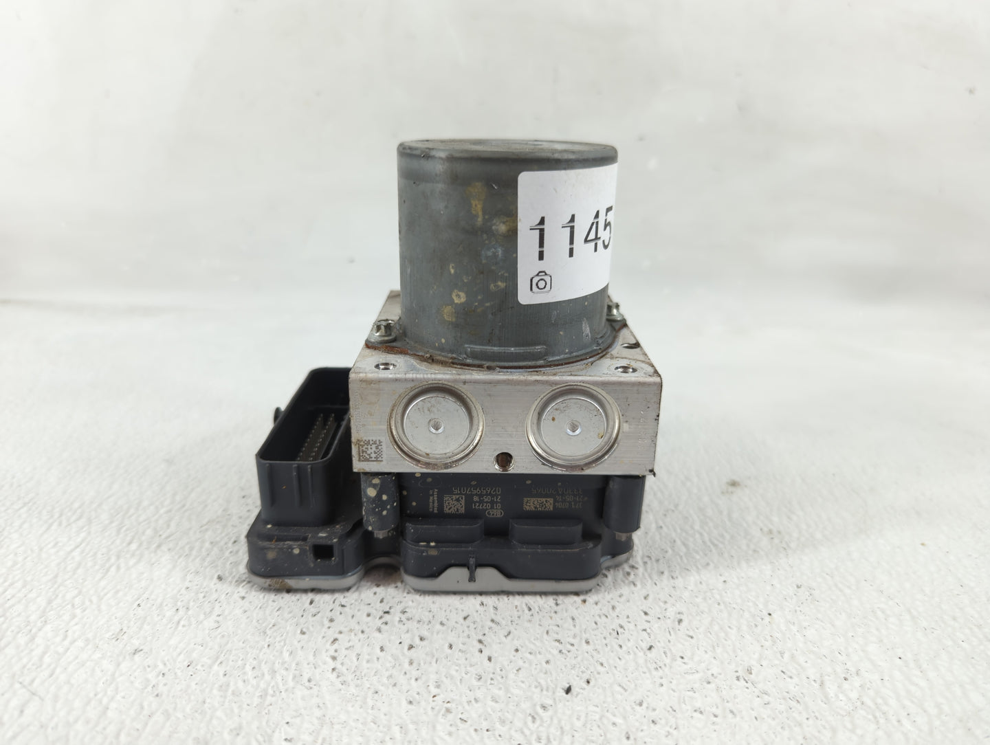 2020-2022 Toyota Corolla ABS Pump Control Module Replacement P/N:44540 02680 Fits Fits 2020 2021 2022 OEM Used Auto Parts - 