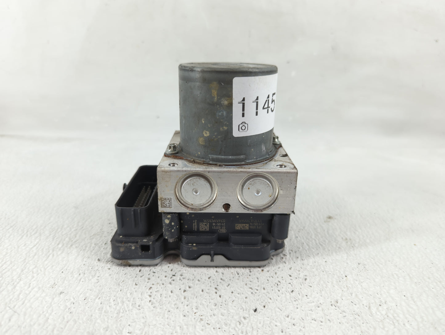2020-2022 Toyota Corolla ABS Pump Control Module Replacement P/N:44540 02680 Fits Fits 2020 2021 2022 OEM Used Auto Parts - 