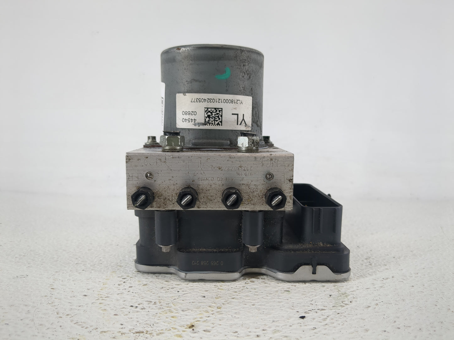 2020-2022 Toyota Corolla ABS Pump Control Module Replacement P/N:44540 02680 Fits Fits 2020 2021 2022 OEM Used Auto Parts - 