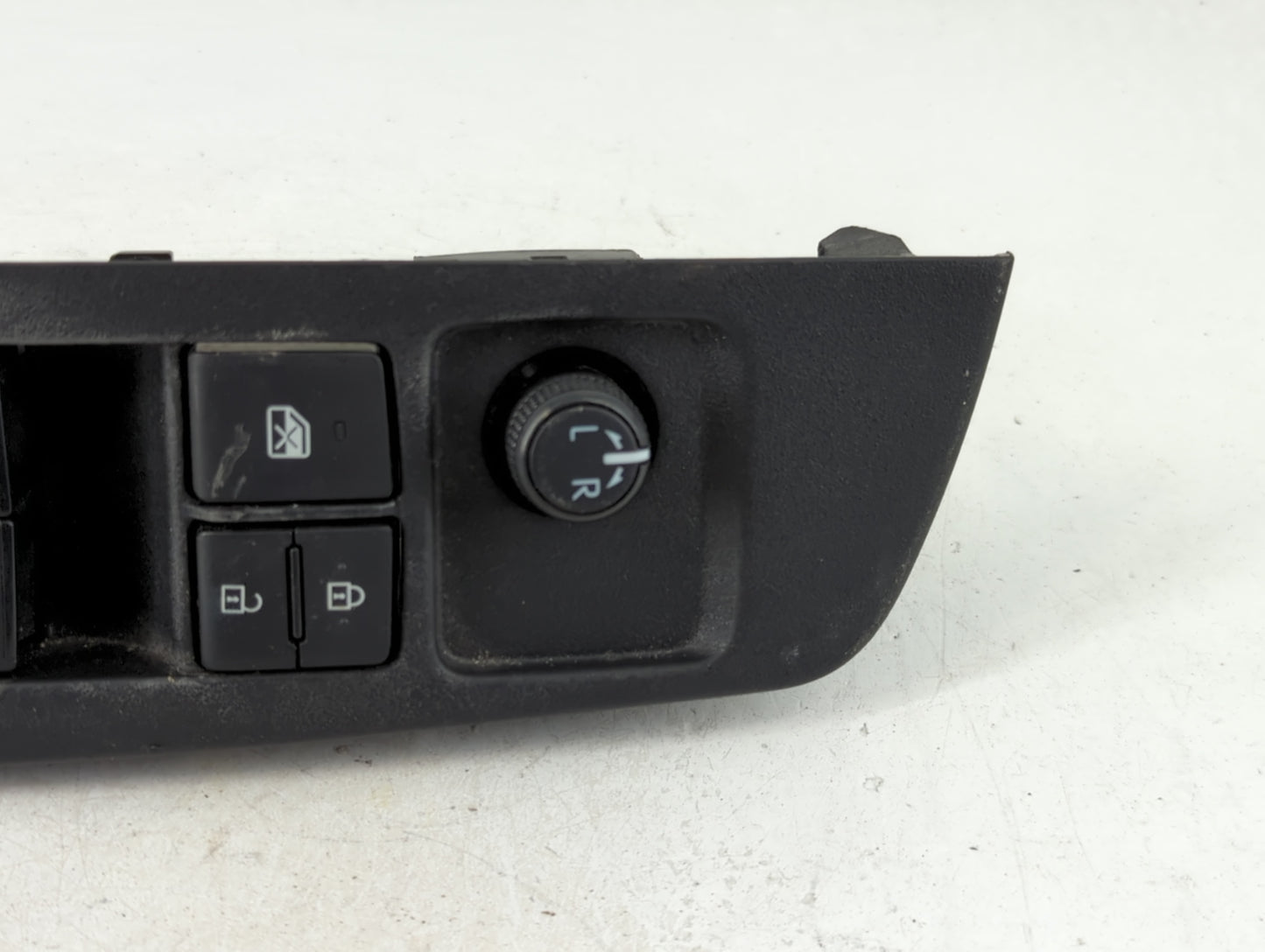 2021 Toyota Corolla Master Power Window Switch Replacement Driver Side Left P/N:74232-12A80 Fits Fits 2019 2020 OEM Used Aut