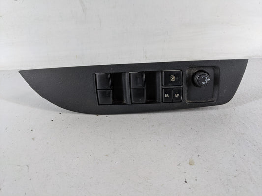 2021 Toyota Corolla Master Power Window Switch Replacement Driver Side Left P/N:74232-12A80 Fits Fits 2019 2020 OEM Used Aut