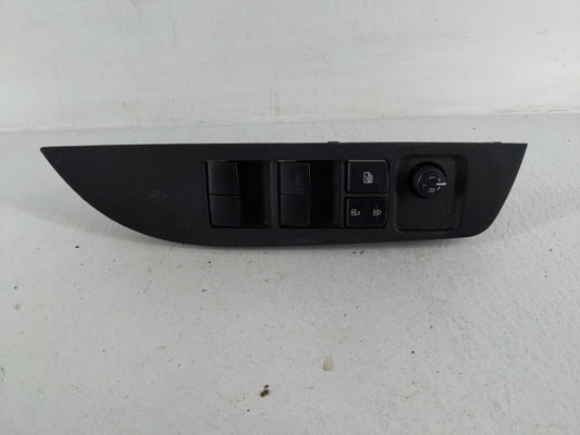2021 Toyota Corolla Master Power Window Switch Replacement Driver Side Left P/N:74232-12A80 Fits Fits 2019 2020 OEM Used Aut