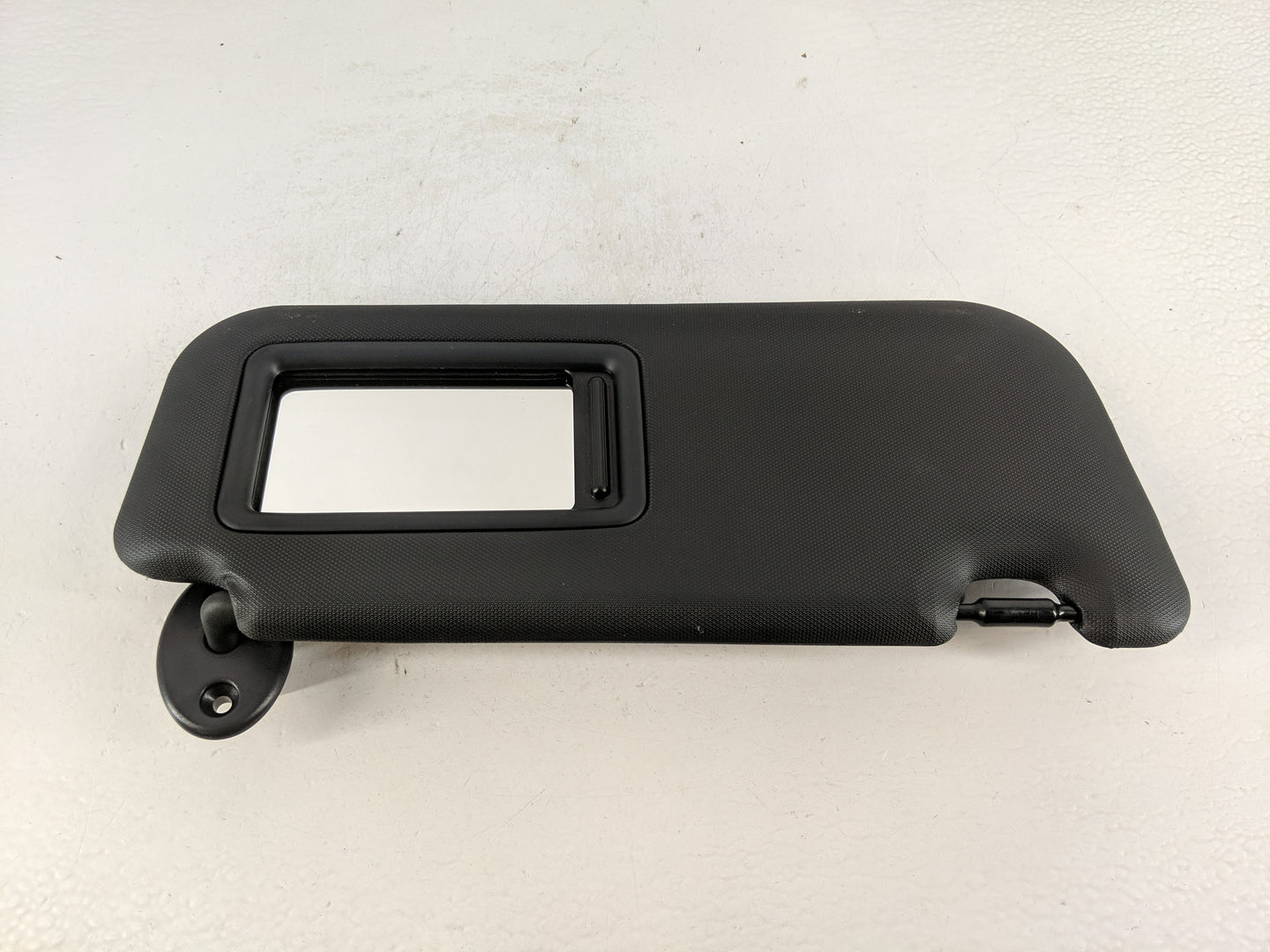 2019-2022 Toyota Corolla Sun Visor Shade Replacement Passenger Right Mirror Fits Fits 2019 2020 2021 2022 OEM Used Auto Part