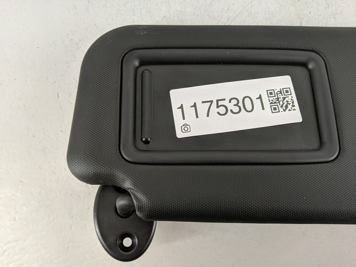 2019-2022 Toyota Corolla Sun Visor Shade Replacement Passenger Right Mirror Fits Fits 2019 2020 2021 2022 OEM Used Auto Part