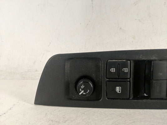 2021 Toyota Corolla Master Power Window Switch Replacement Driver Side Left P/N:84040-12150 Fits Fits 2019 2020 OEM Used Auto Parts