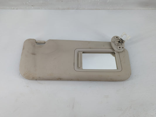 2019-2022 Toyota Corolla Sun Visor Shade Replacement Passenger Right Mirror Fits Fits 2019 2020 2021 2022 OEM Used Auto Part