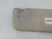 2019-2022 Toyota Corolla Sun Visor Shade Replacement Passenger Right Mirror Fits Fits 2019 2020 2021 2022 OEM Used Auto Part