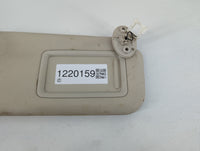 2019-2022 Toyota Corolla Sun Visor Shade Replacement Passenger Right Mirror Fits Fits 2019 2020 2021 2022 OEM Used Auto Part