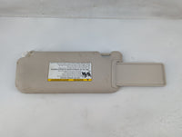 2019-2022 Toyota Corolla Sun Visor Shade Replacement Passenger Right Mirror Fits Fits 2019 2020 2021 2022 OEM Used Auto Part