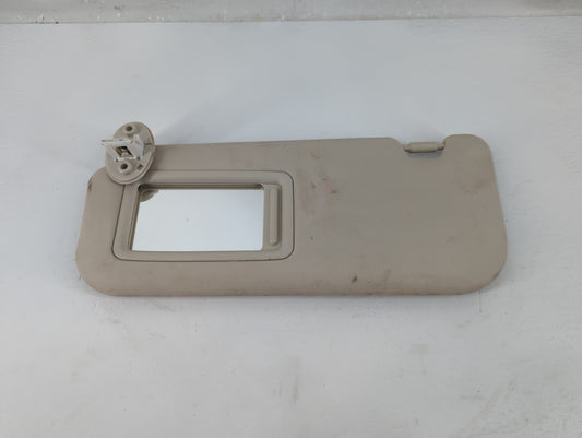 2019-2022 Toyota Corolla Sun Visor Shade Replacement Driver Left Mirror Fits Fits 2019 2020 2021 2022 OEM Used Auto Parts - 
