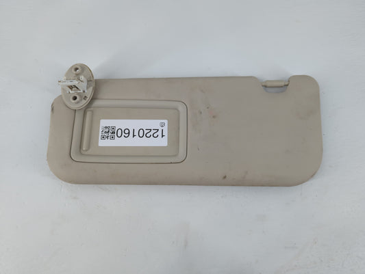 2019-2022 Toyota Corolla Sun Visor Shade Replacement Driver Left Mirror Fits Fits 2019 2020 2021 2022 OEM Used Auto Parts