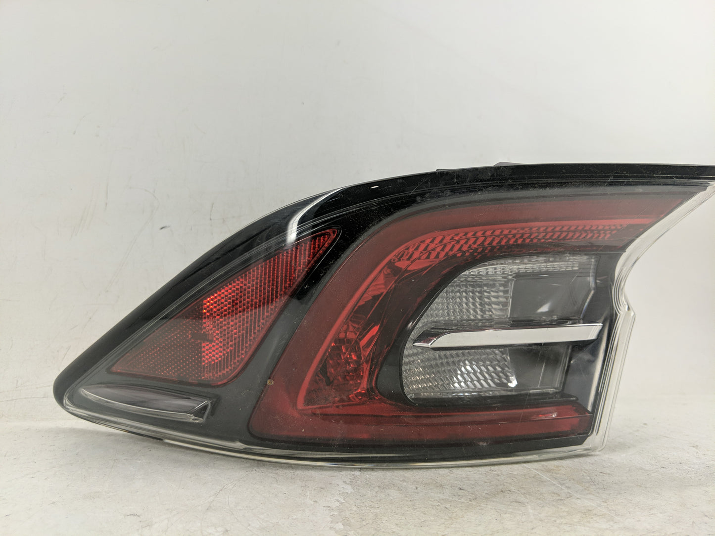2019-2022 Toyota Corolla Tail Light Assembly Passenger Right OEM Fits Fits 2019 2020 2021 2022 OEM Used Auto Parts - Oemused
