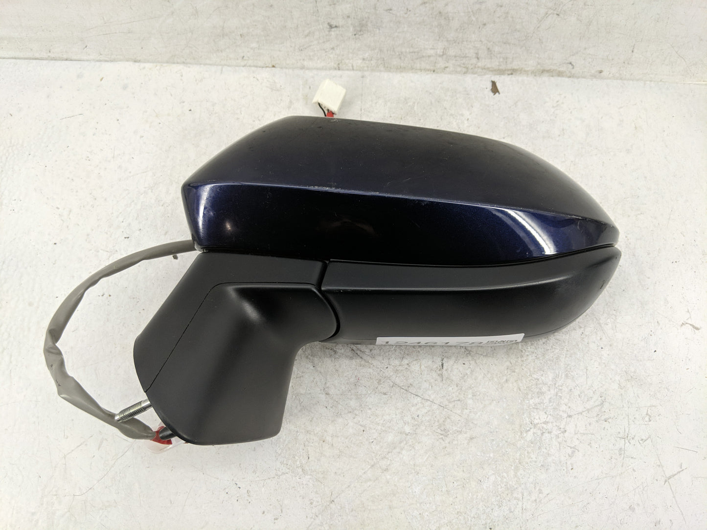 2020-2022 Toyota Corolla Side Mirror Replacement Driver Left View Door Mirror Fits Fits 2020 2021 2022 OEM Used Auto Parts -