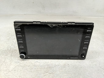 compare product 2021 Toyota Corolla Radio AM FM Cd Player Receiver Replacement P/N:86140-12610 Fits OEM Used Auto Parts