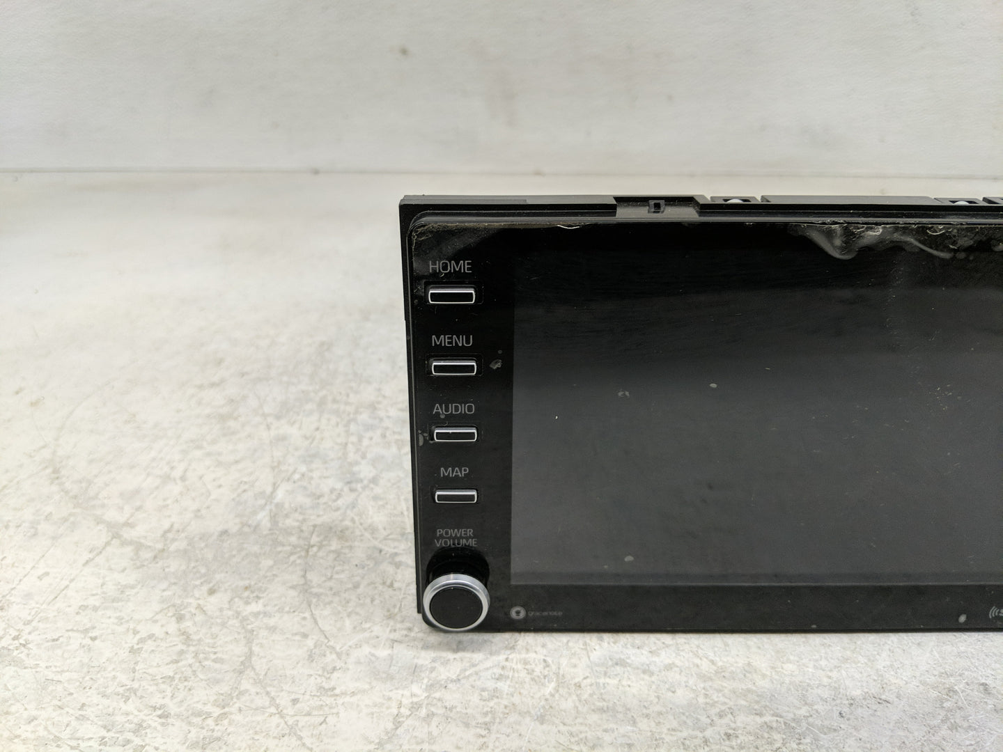 2021 Toyota Corolla Radio AM FM Cd Player Receiver Replacement P/N:86140-12610 Fits OEM Used Auto Parts - Oemusedautoparts1.