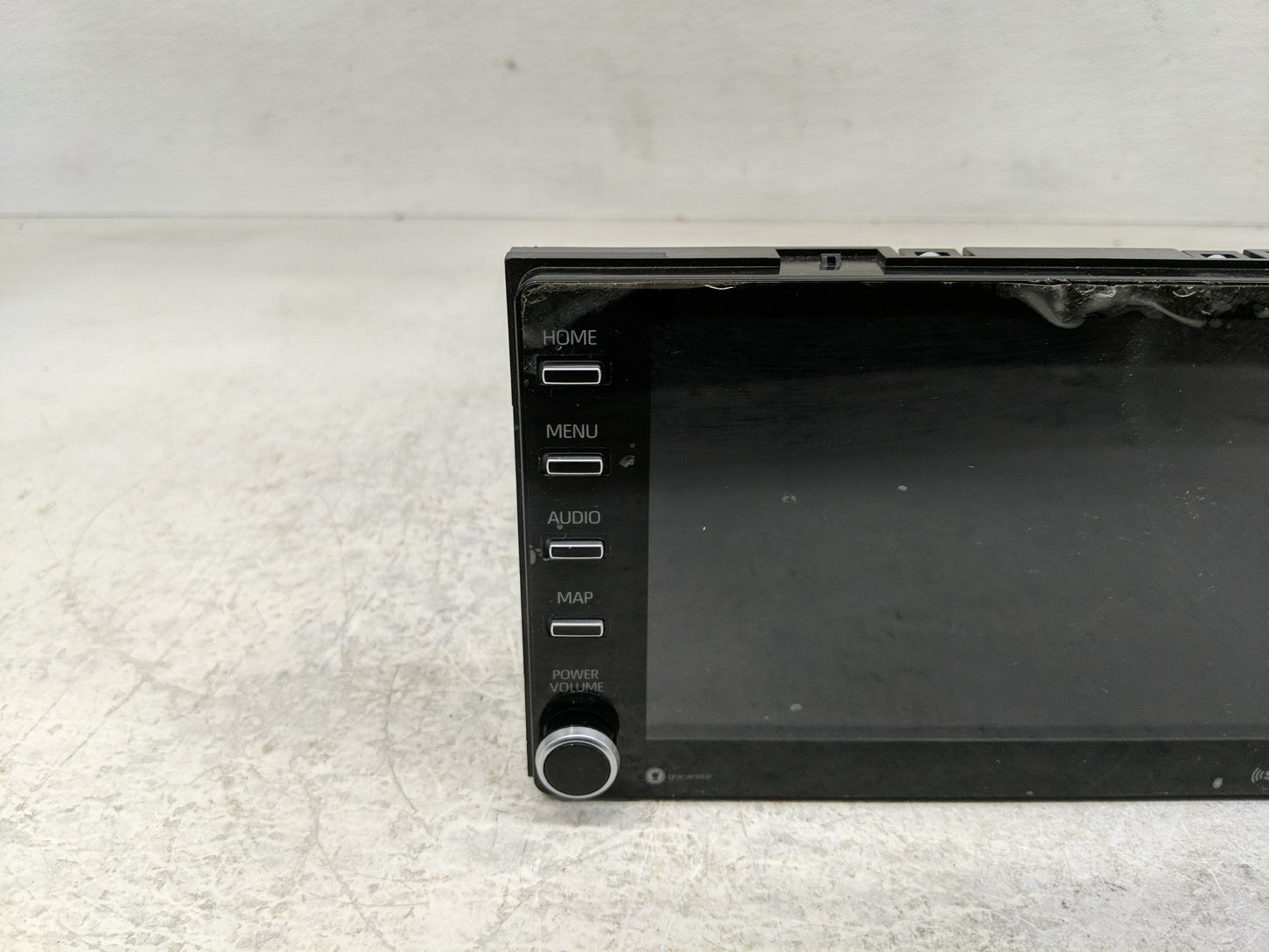 2021 Toyota Corolla Radio AM FM Cd Player Receiver Replacement P/N:86140-12610 Fits OEM Used Auto Parts - Oemusedautoparts1.