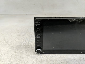 2021 Toyota Corolla Radio AM FM Cd Player Receiver Replacement P/N:86140-12610 Fits OEM Used Auto Parts