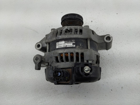 2019-2022 Toyota Corolla Alternator Replacement Generator Charging Assembly Engine OEM P/N:104211-4420 27060-24030 Fits OEM 