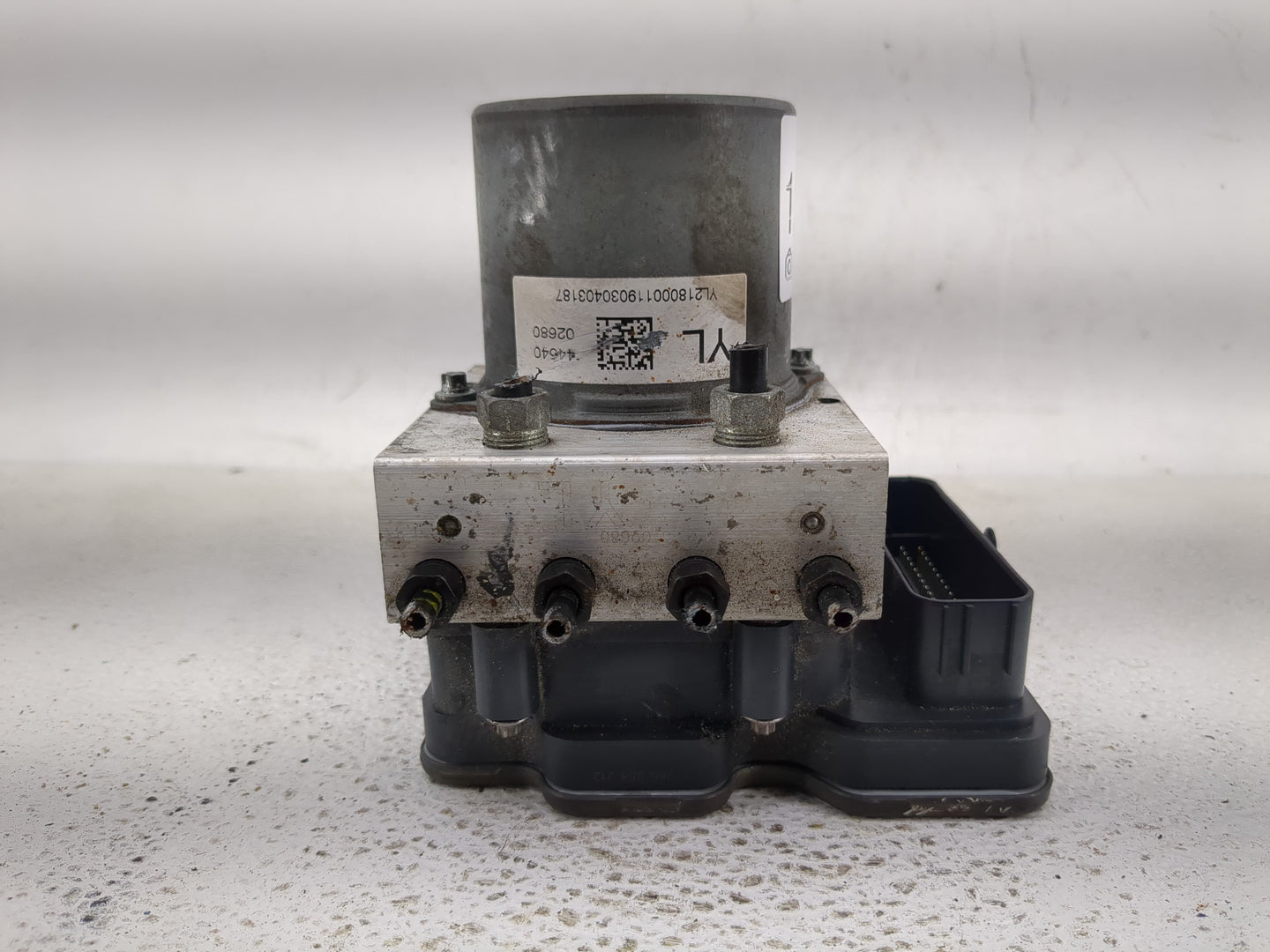 2020-2022 Toyota Corolla ABS Pump Control Module Replacement P/N:44540 02680 Fits Fits 2020 2021 2022 OEM Used Auto Parts - 