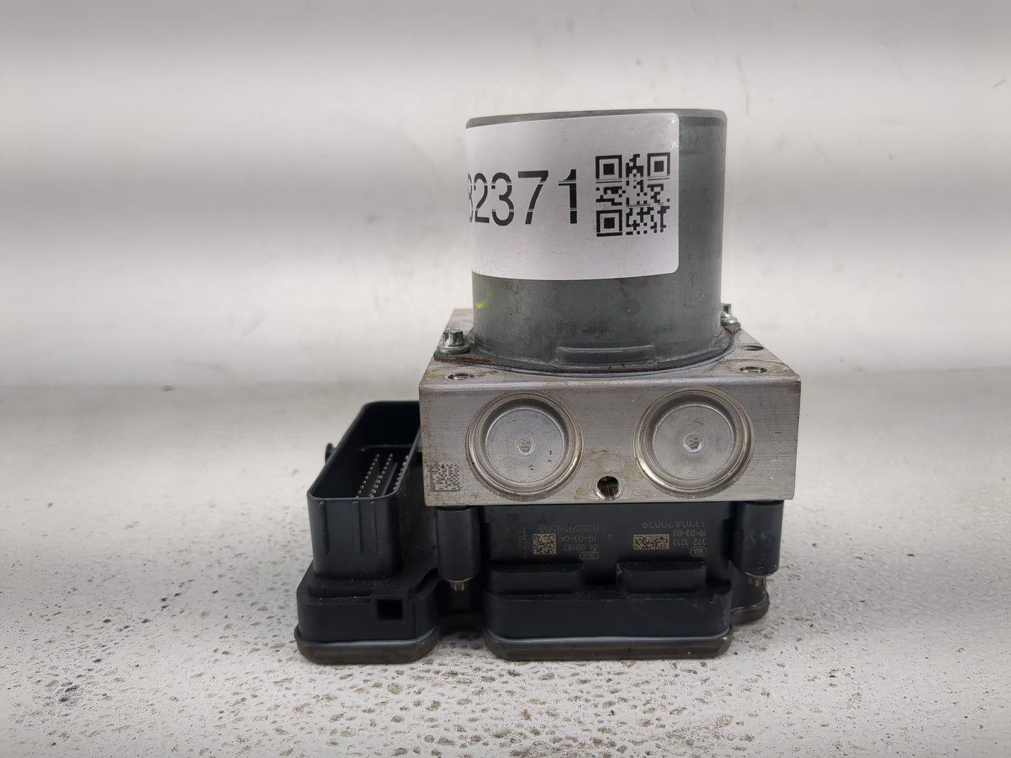 2020-2022 Toyota Corolla ABS Pump Control Module Replacement P/N:44540 02680 Fits Fits 2020 2021 2022 OEM Used Auto Parts - 