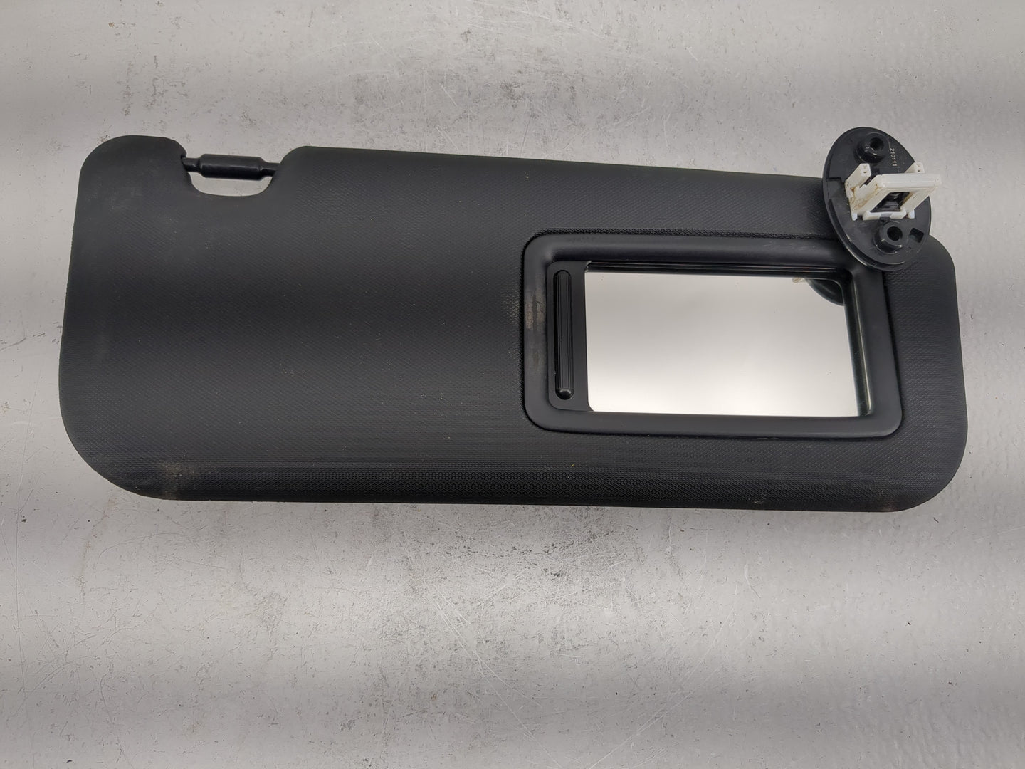 2019-2022 Toyota Corolla Sun Visor Shade Replacement Passenger Right Mirror Fits Fits 2019 2020 2021 2022 OEM Used Auto Part