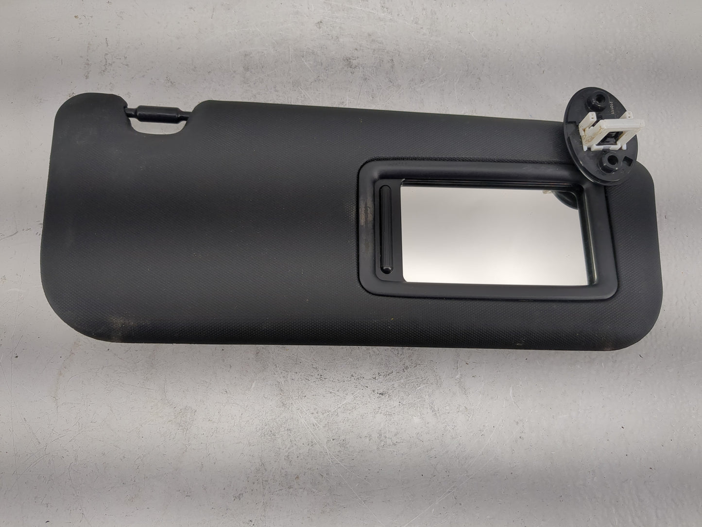 2019-2022 Toyota Corolla Sun Visor Shade Replacement Passenger Right Mirror Fits Fits 2019 2020 2021 2022 OEM Used Auto Part