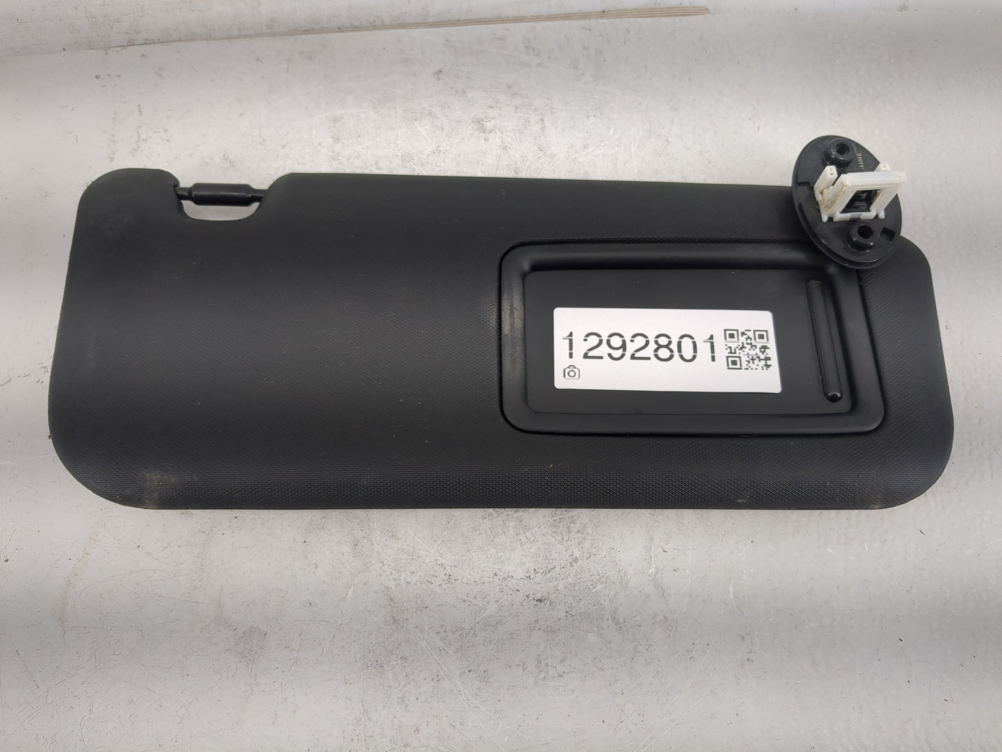 2019-2022 Toyota Corolla Sun Visor Shade Replacement Passenger Right Mirror Fits Fits 2019 2020 2021 2022 OEM Used Auto Part