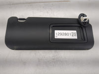 2019-2022 Toyota Corolla Sun Visor Shade Replacement Passenger Right Mirror Fits Fits 2019 2020 2021 2022 OEM Used Auto Part