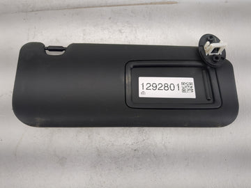 2019-2022 Toyota Corolla Sun Visor Shade Replacement Passenger Right Mirror Fits Fits 2019 2020 2021 2022 OEM Used Auto Parts