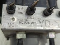 2020-2022 Toyota Corolla ABS Pump Control Module Replacement P/N:44540-12810 44540 02680 Fits Fits 2020 2021 2022 OEM Used A