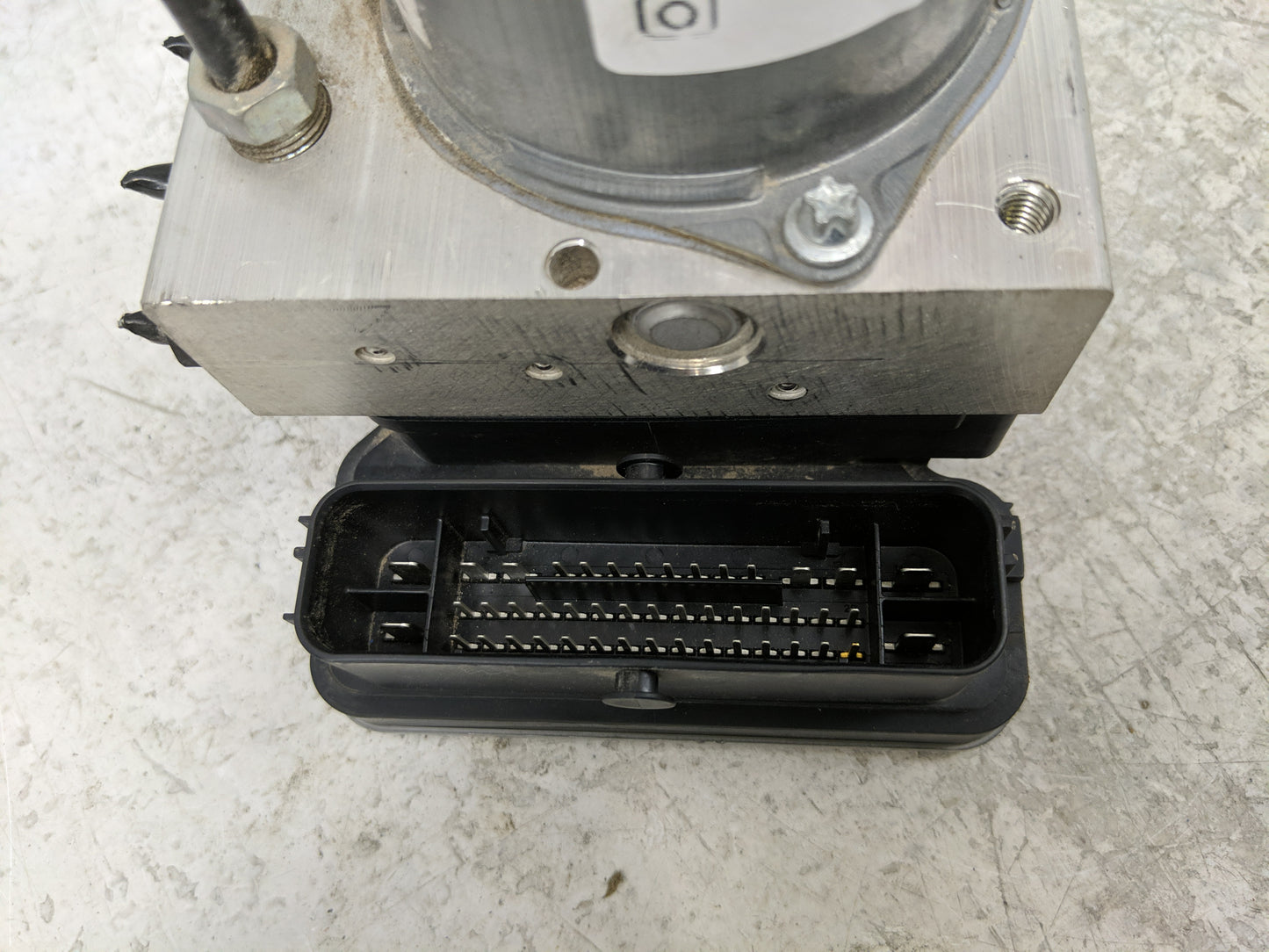 2020-2022 Toyota Corolla ABS Pump Control Module Replacement P/N:44540 02680 Fits Fits 2020 2021 2022 OEM Used Auto Parts - 