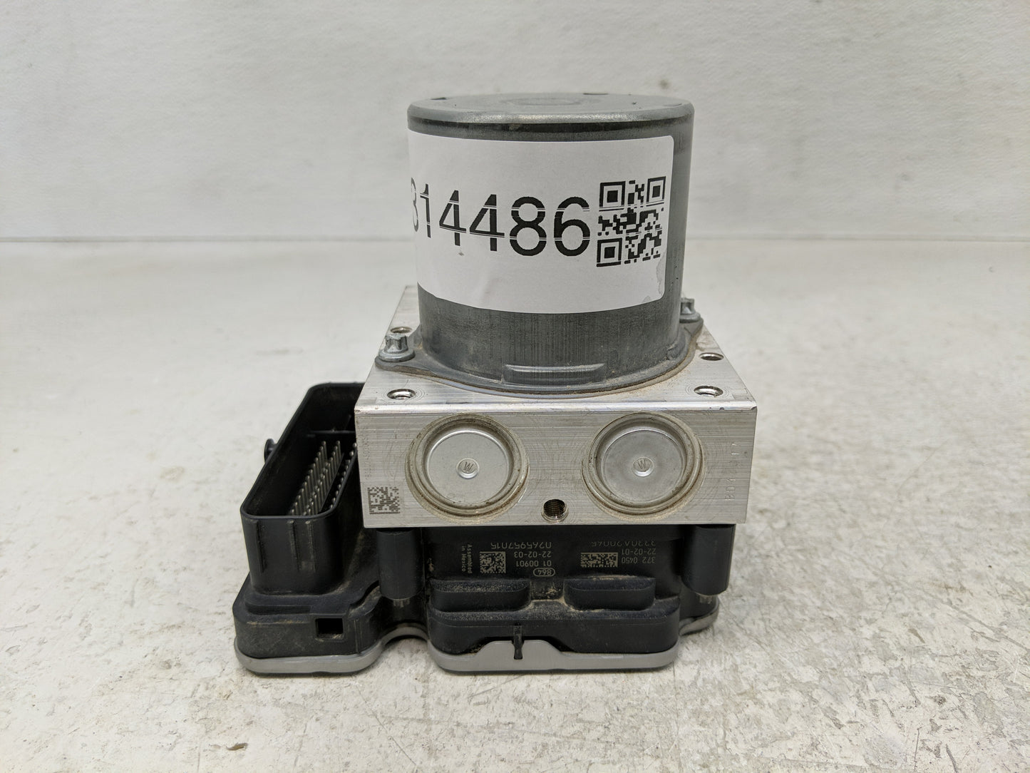 2020-2022 Toyota Corolla ABS Pump Control Module Replacement P/N:44540 02680 Fits Fits 2020 2021 2022 OEM Used Auto Parts - 