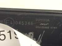 2020-2022 Toyota Corolla Driver Side View Mirror - Left Door Mirror OEM Used - Oemusedautoparts1.com