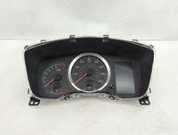 2019-2021 Toyota Corolla Instrument Cluster Speedometer Gauges P/N:83800-1AF00 Fits Fits 2019 2020 2021 OEM Used Auto Parts 
