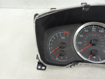 2019-2021 Toyota Corolla Instrument Cluster Speedometer Gauges P/N:83800-1AF00 Fits Fits 2019 2020 2021 OEM Used Auto Parts