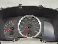 2019-2021 Toyota Corolla Instrument Cluster Speedometer Gauges P/N:83800-1AF00 Fits Fits 2019 2020 2021 OEM Used Auto Parts 