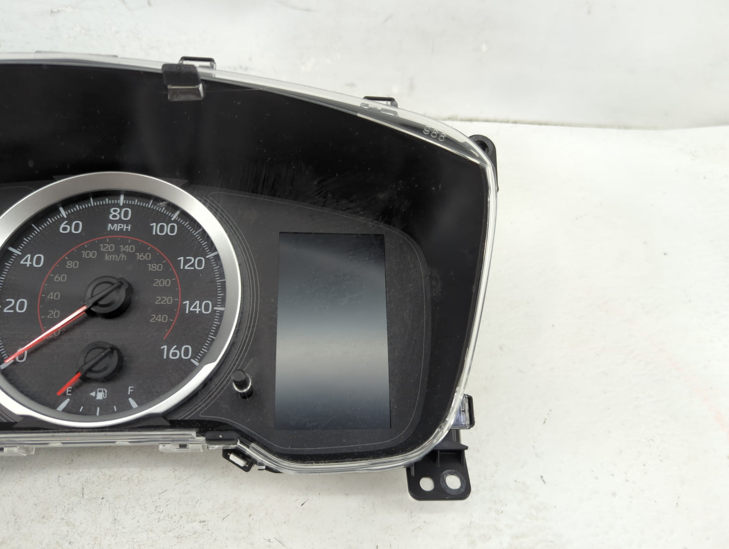 2019-2021 Toyota Corolla Instrument Cluster Speedometer Gauges P/N:83800-1AF00 Fits Fits 2019 2020 2021 OEM Used Auto Parts 