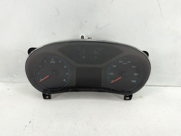 2020-2021 Toyota Corolla Instrument Cluster Speedometer Gauges P/N:84900517 Fits Fits 2020 2021 OEM Used Auto Parts - Oemuse