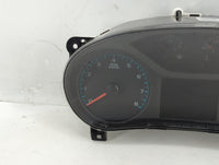 2020-2021 Toyota Corolla Instrument Cluster Speedometer Gauges P/N:84900517 Fits Fits 2020 2021 OEM Used Auto Parts - Oemuse