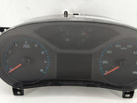 2020-2021 Toyota Corolla Instrument Cluster Speedometer Gauges P/N:84900517 Fits Fits 2020 2021 OEM Used Auto Parts - Oemuse