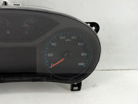 2020-2021 Toyota Corolla Instrument Cluster Speedometer Gauges P/N:84900517 Fits Fits 2020 2021 OEM Used Auto Parts - Oemuse