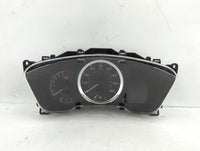 2021 Toyota Corolla Instrument Cluster Speedometer Gauges P/N:83800-F2W10-00 Fits OEM Used Auto Parts - Oemusedautoparts1.co
