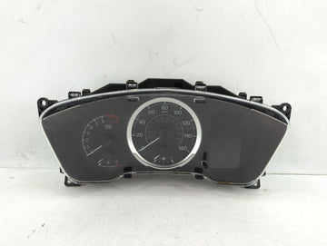 2021 Toyota Corolla Instrument Cluster Speedometer Gauges P/N:83800-F2W10-00 Fits OEM Used Auto Parts - Oemusedautoparts1.co