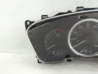 2021 Toyota Corolla Instrument Cluster Speedometer Gauges P/N:83800-F2W10-00 Fits OEM Used Auto Parts - Oemusedautoparts1.co