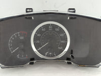 2021 Toyota Corolla Instrument Cluster Speedometer Gauges P/N:83800-F2W10-00 Fits OEM Used Auto Parts - Oemusedautoparts1.co