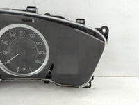 2021 Toyota Corolla Instrument Cluster Speedometer Gauges P/N:83800-F2W10-00 Fits OEM Used Auto Parts - Oemusedautoparts1.co