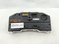 2021 Toyota Corolla Instrument Cluster Speedometer Gauges P/N:83800-F2W10-00 Fits OEM Used Auto Parts - Oemusedautoparts1.co