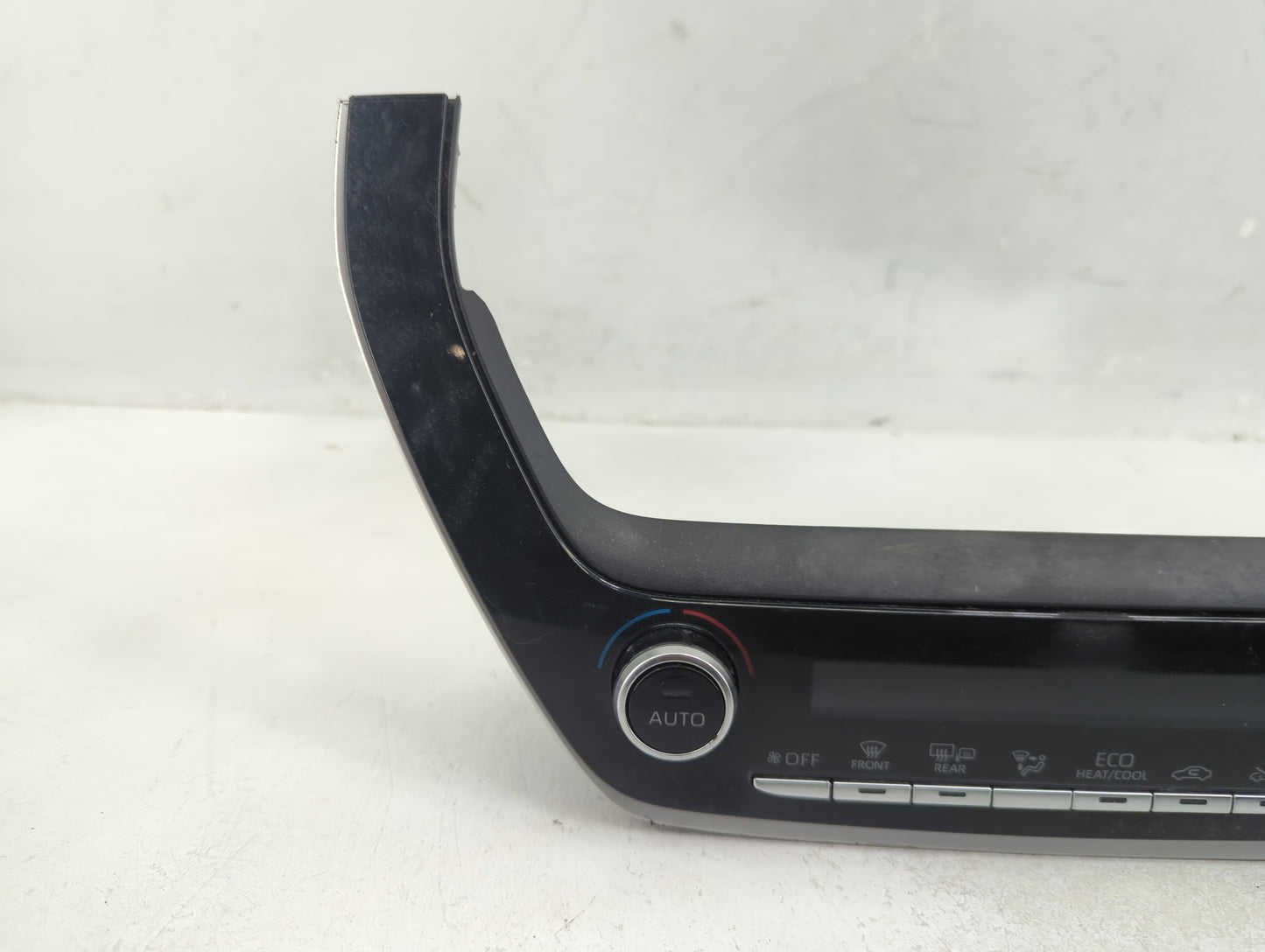 2019-2022 Toyota Corolla Climate Control Module Temperature AC/Heater Replacement P/N:75K714 Fits Fits 2019 2020 2021 2022 O