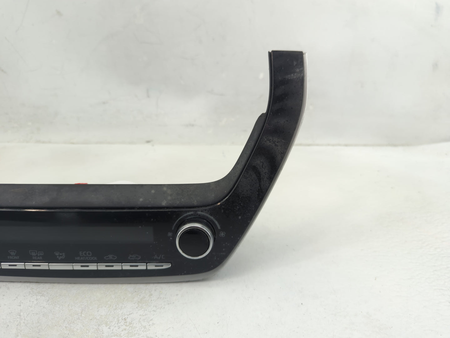 2019-2022 Toyota Corolla Climate Control Module Temperature AC/Heater Replacement P/N:75K714 Fits Fits 2019 2020 2021 2022 O