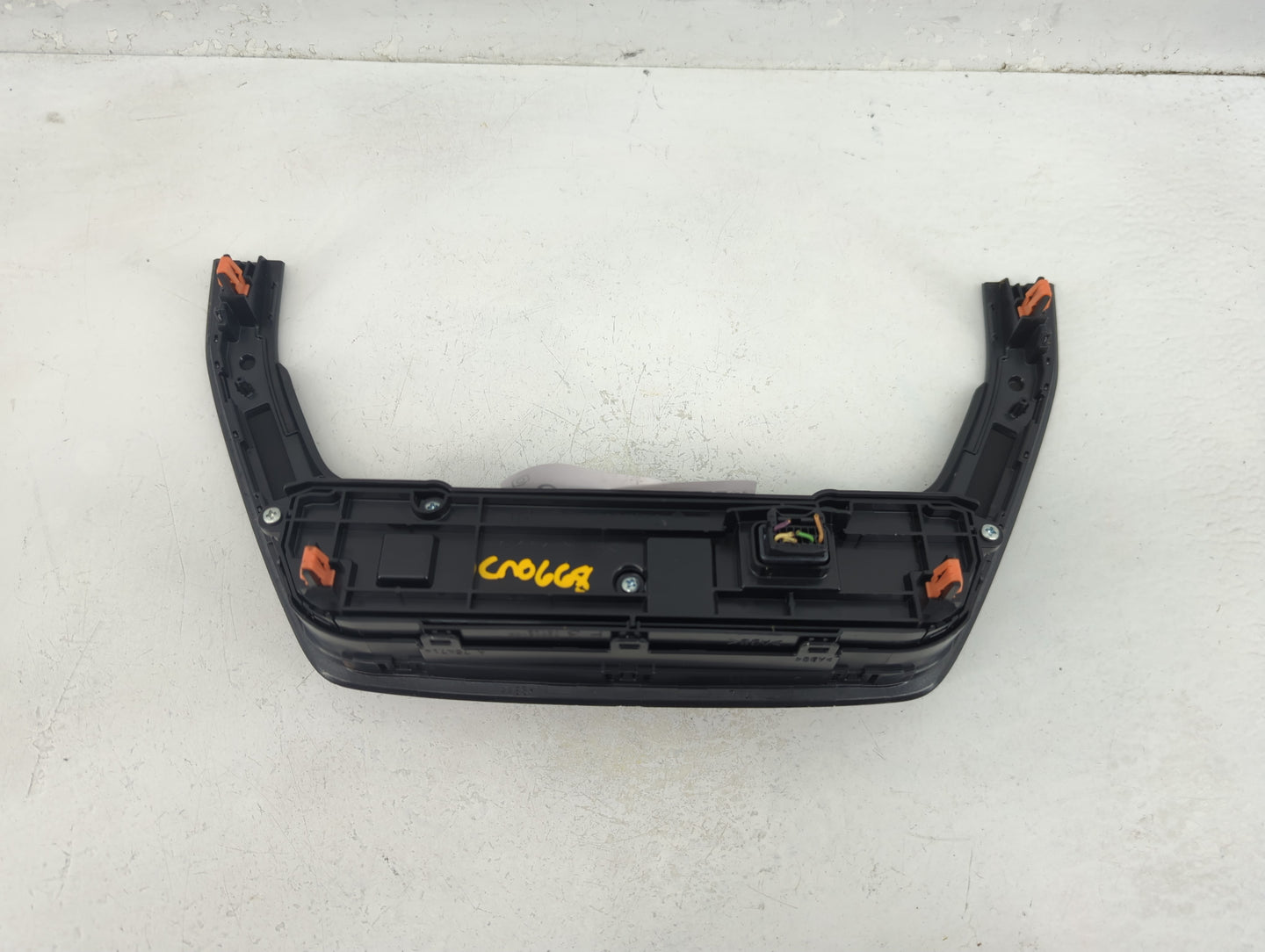 2019-2022 Toyota Corolla Climate Control Module Temperature AC/Heater Replacement P/N:75K714 Fits Fits 2019 2020 2021 2022 O
